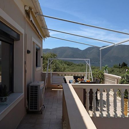 Zante Sunset Vibes Luxury Villa Áno Yerakaríon Bagian luar foto